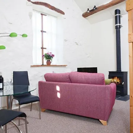Howbarrow Farm * Cartmel